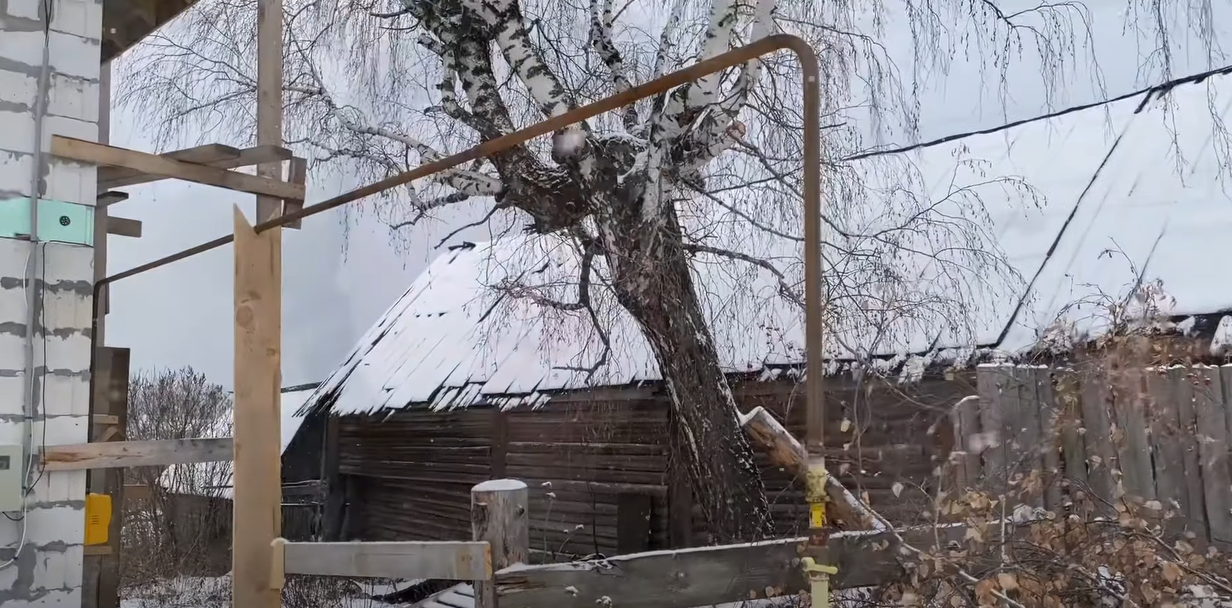 Газификация дачи у частного лица в Севастополе — фото 3